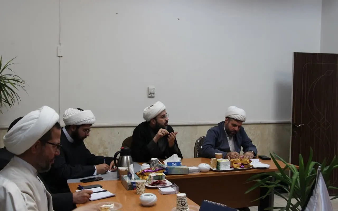 اولین جلسهی اندیشهورزی ستاد اقامه نماز استان تهران