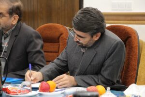 نشست هسته مرکزی یاوران نماز قم برگزار شد