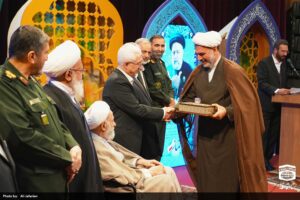 سی و یکمین اجلاس سراسری نماز در بجنورد