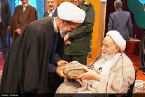 سی و یکمین اجلاس سراسری نماز در بجنورد