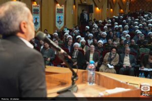 سی و یکمین اجلاس سراسری نماز در بجنورد