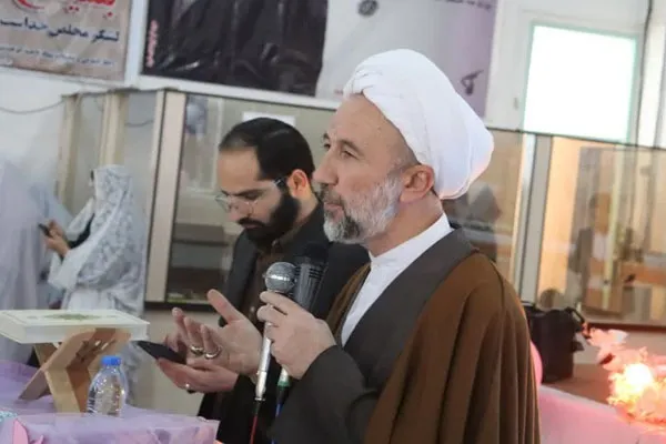 جشن تکلیف دانش آموزان شهرستان کوهدشت