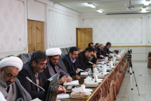 شورای اقامه نماز شهرستان لنجان اصفهان