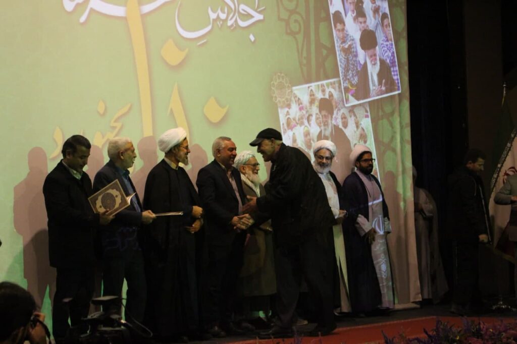 اجلاس نماز شهرستان بجنورد برگزار شد