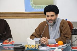 نشست هسته مرکزی یاوران نماز قم برگزار شد