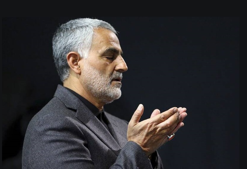نماز در سیره حاج قاسم