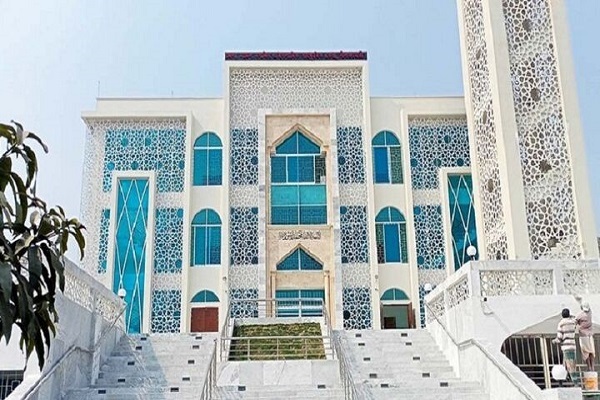 ۵۰ مسجد نمونه در بنگلادش افتتاح میشود