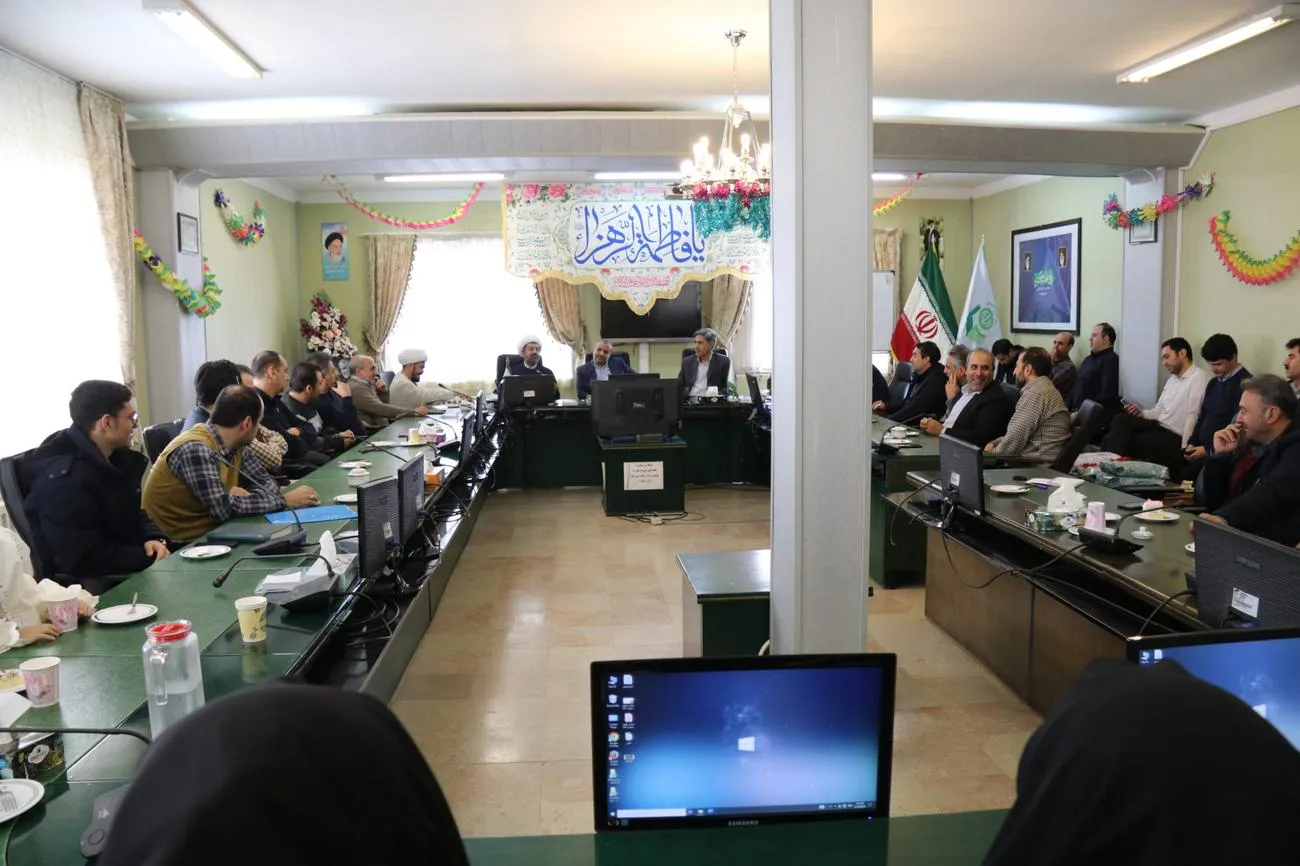 جشن تکلیف فرزندان کارکنان دیوان محاسبات استان زنجان برگزار شد