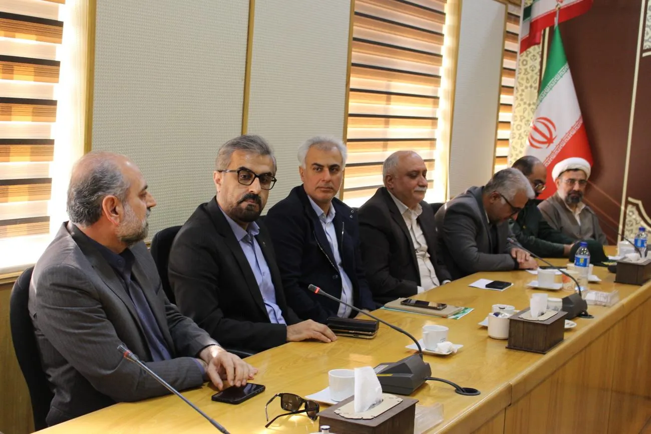 جلسه شورای اقامه نماز استانداری سمنان برگزار شد