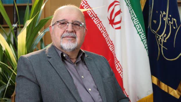 دکتر علی حائری عضو هیات علمی دانشکده پزشکی دانشگاه شهید بهشتی