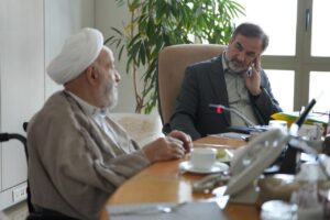 جلسه شورای معاونین ستاد اقامه نماز