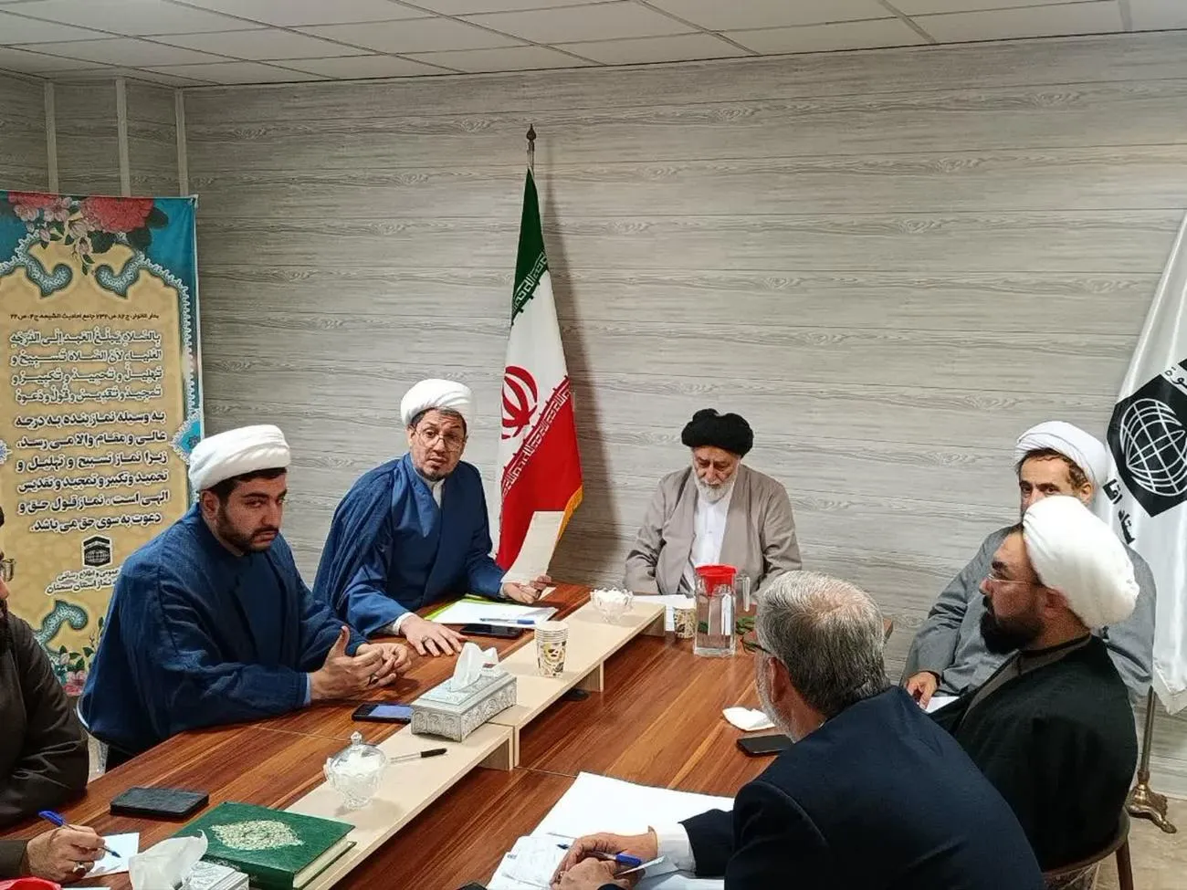 جلسه شورای منطقه یک کشور به میزبانی استان سمنان برگزار شد.