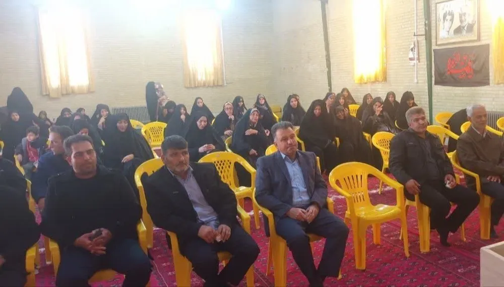 برگزاری نشست خانواده در شهرستان نوق رفسنجان
