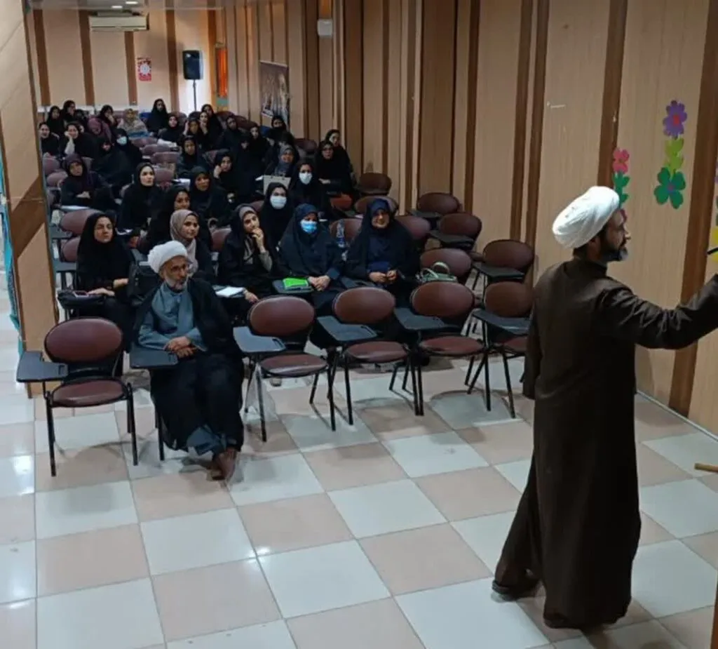 دورههای توانمندسازی نماز ویژه آموزش و پرورش در هرمزگان برگزار شد