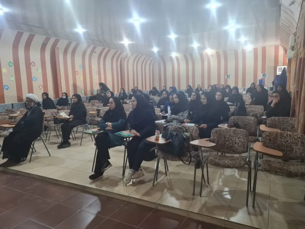دورههای توانمندسازی نماز ویژه آموزش و پرورش در هرمزگان برگزار شد