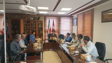 دوره آموزشی شیوه دعوت فرزندان به نماز در شرکت تراکتور سازی کردستان برگزار شد