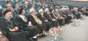 اجلاس نماز منطقه کاشان برگزار شد