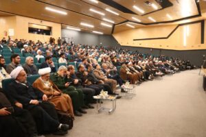اجلاس نماز منطقه کاشان برگزار شد
