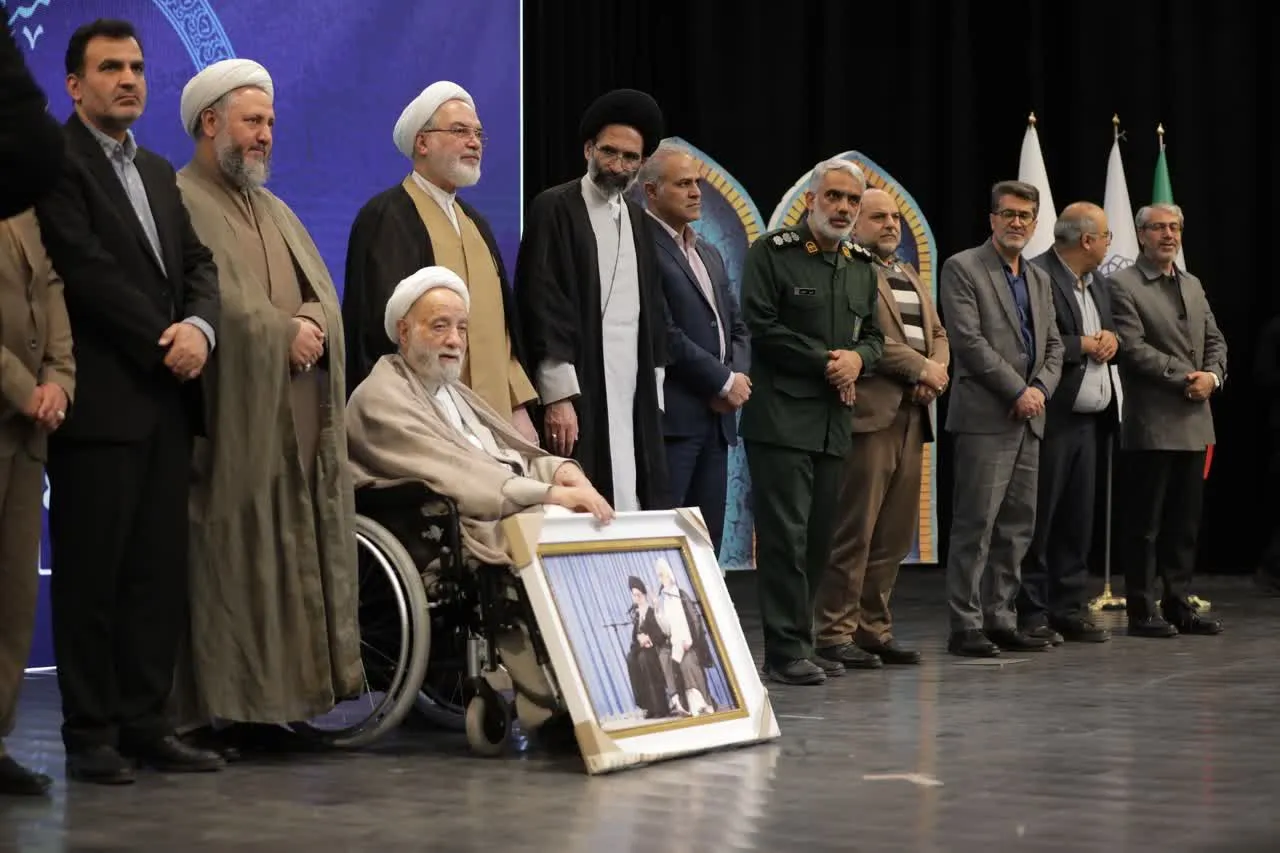 اجلاس نماز منطقه کاشان برگزار شد