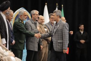 اجلاس نماز منطقه کاشان برگزار شد