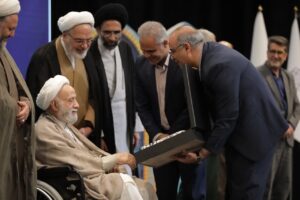 اجلاس نماز منطقه کاشان برگزار شد
