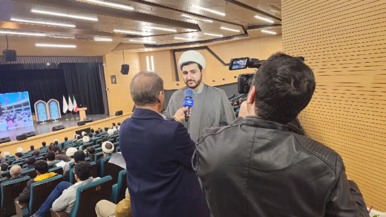 اجلاس نماز منطقه کاشان برگزار شد