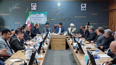 شورای آموزش و پرورش استان کردستان برگزار شد