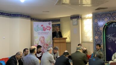 جشن تکلیف فرزندان کارکنان اداره کل تامین و مدیریت درمان تامین اجتماعی کردستان برگزار شد