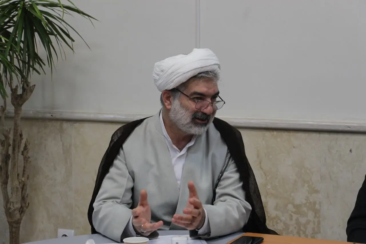 جلسه هماهنگی برای برگزاری دوره آموزشی طرح معراج ویژه دانشجو معلمان استان تهران