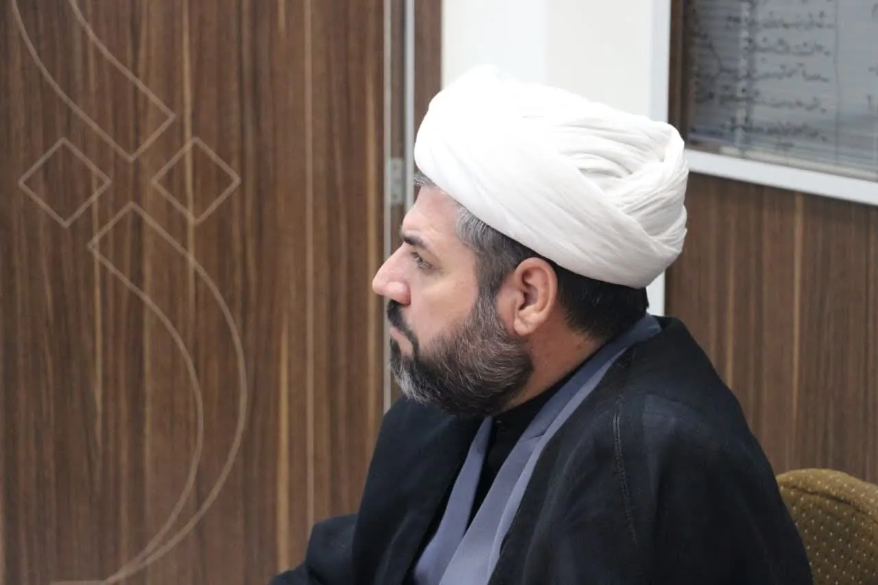 جلسه هماهنگی برای برگزاری دوره آموزشی طرح معراج ویژه دانشجو معلمان استان تهران