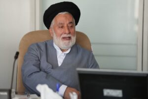 جلسه شورای معاونین ستاد اقامه نماز