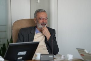 جلسه شورای معاونین ستاد اقامه نماز