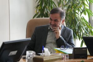جلسه شورای معاونین ستاد اقامه نماز