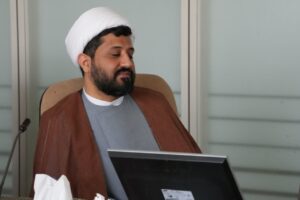 جلسه شورای معاونین ستاد اقامه نماز