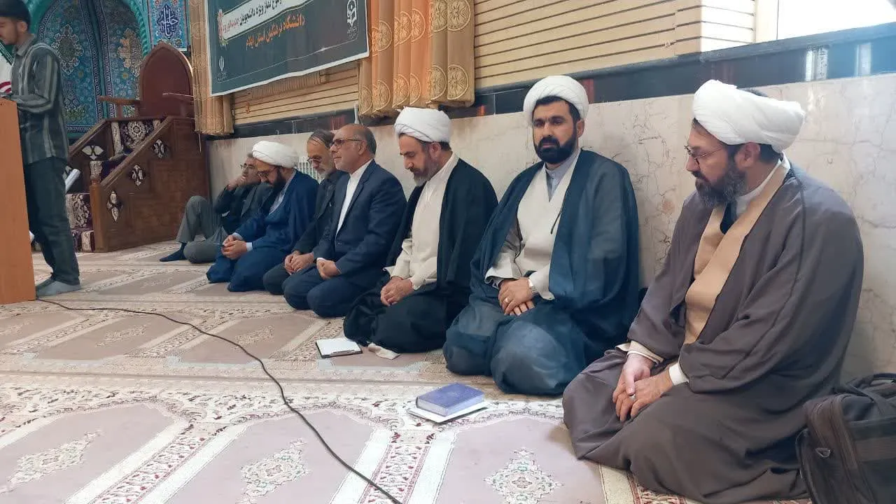 افتتاحیه دوره آموزشی طرح معراج در ایلام برگزار شد