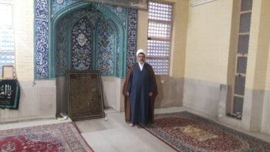 بازدید از مساجد محور اصفهان_شیراز