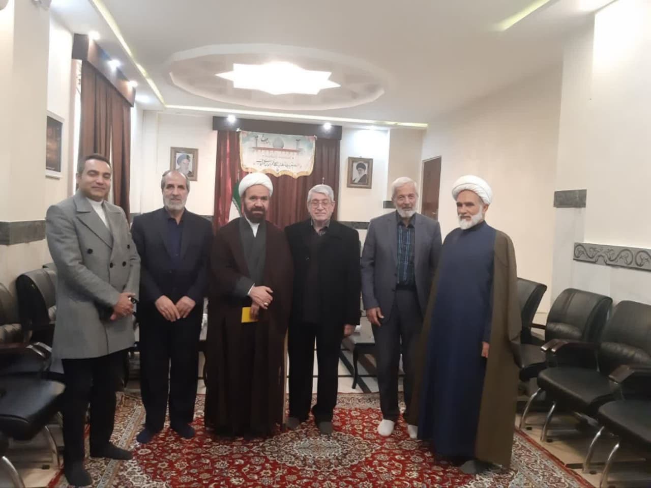هیأت امنای مسجد فارس