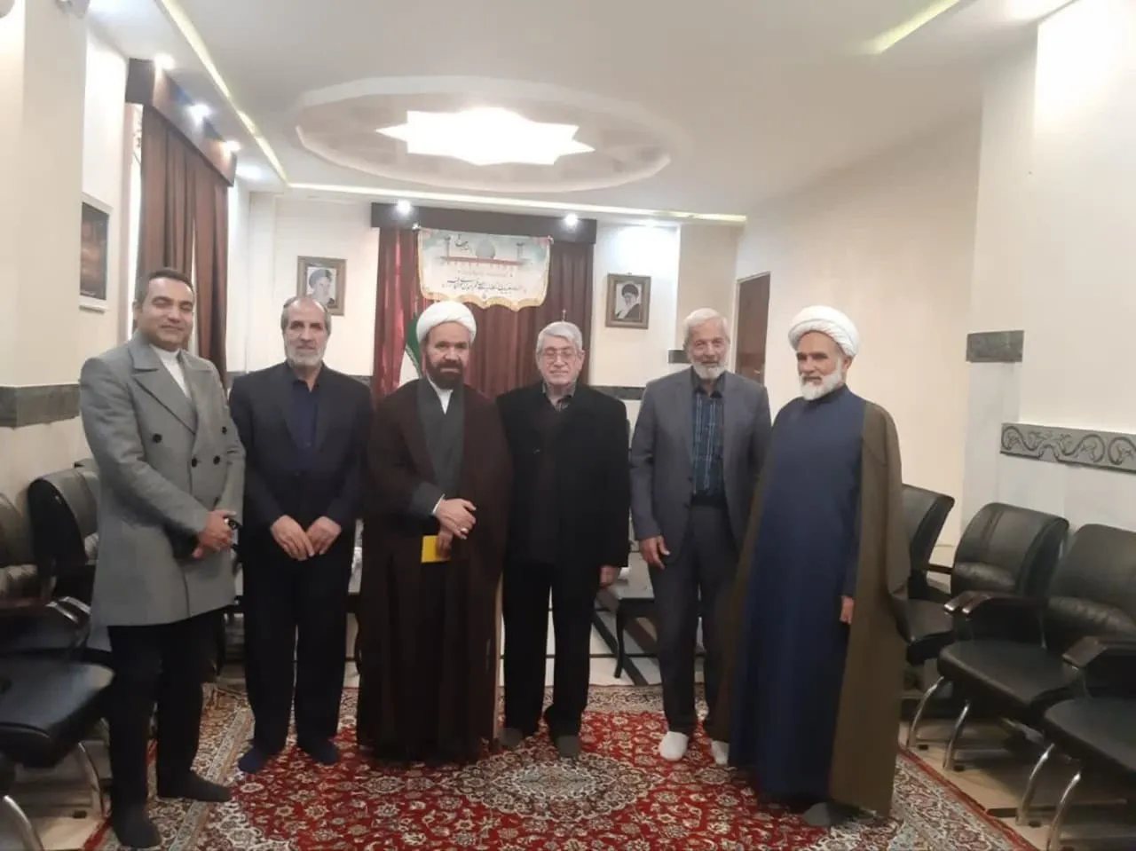 هیأت امنای مسجد فارس