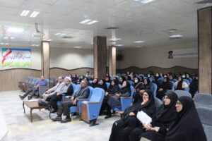 دوره آموزشی طرح سلامت معنوی احکام بیماران ویژه پرستاران و بهیاران دانشگاه علوم پزشکی مازندران برگزار شد