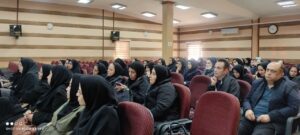 دوره آموزشی طرح سلامت معنوی احکام بیماران ویژه پرستاران و بهیاران دانشگاه علوم پزشکی مازندران برگزار شد