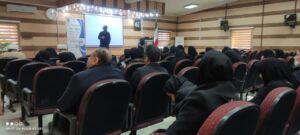 دوره آموزشی طرح سلامت معنوی احکام بیماران ویژه پرستاران و بهیاران دانشگاه علوم پزشکی مازندران برگزار شد