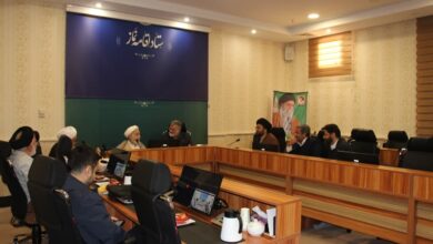 استاندار تهران با رئیس ستاد اقامه نماز کشور دیدار و گفتگو کرد