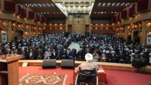 سی و یکمین اجلاس سراسری نماز در بجنورد