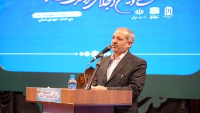 سی و یکمین اجلاس سراسری نماز در بجنورد