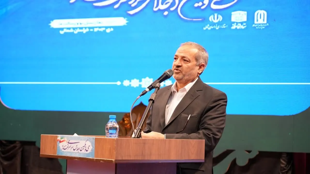 سی و یکمین اجلاس سراسری نماز در بجنورد