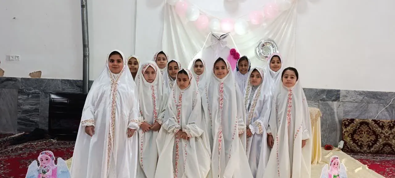 جشن تکلیف دانش‌آموزان در شهرستان بدره برگزار شد