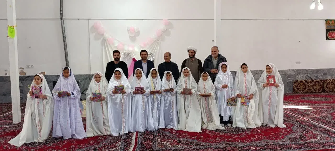 جشن تکلیف دانشآموزان در شهرستان بدره برگزار شد