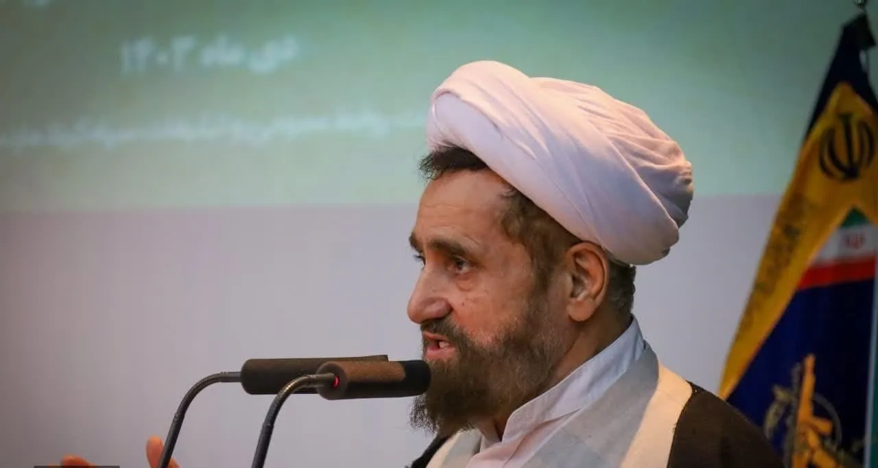 دومین همایش سراسری نماز در سپاه کربلا مازندران برگزار شد