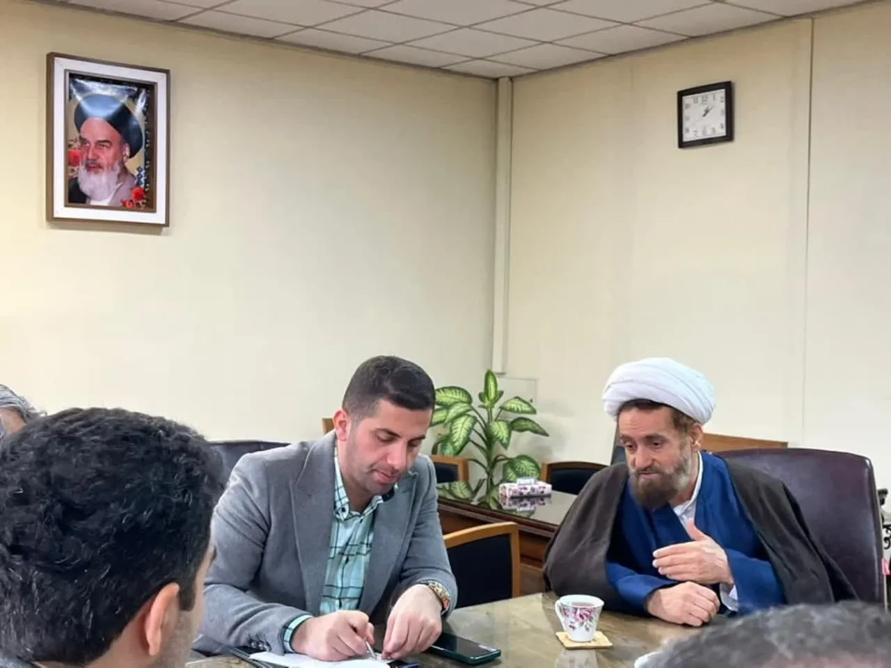 شوراي اقامه نماز دانشكده فني امام محمد باقر (ع) ساري شد