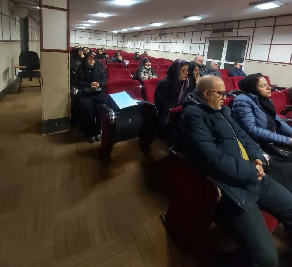 برگزاری نشستهای آموزشی معارف نماز در وزارتخانه فرهنگ و ارشاد اسلامی